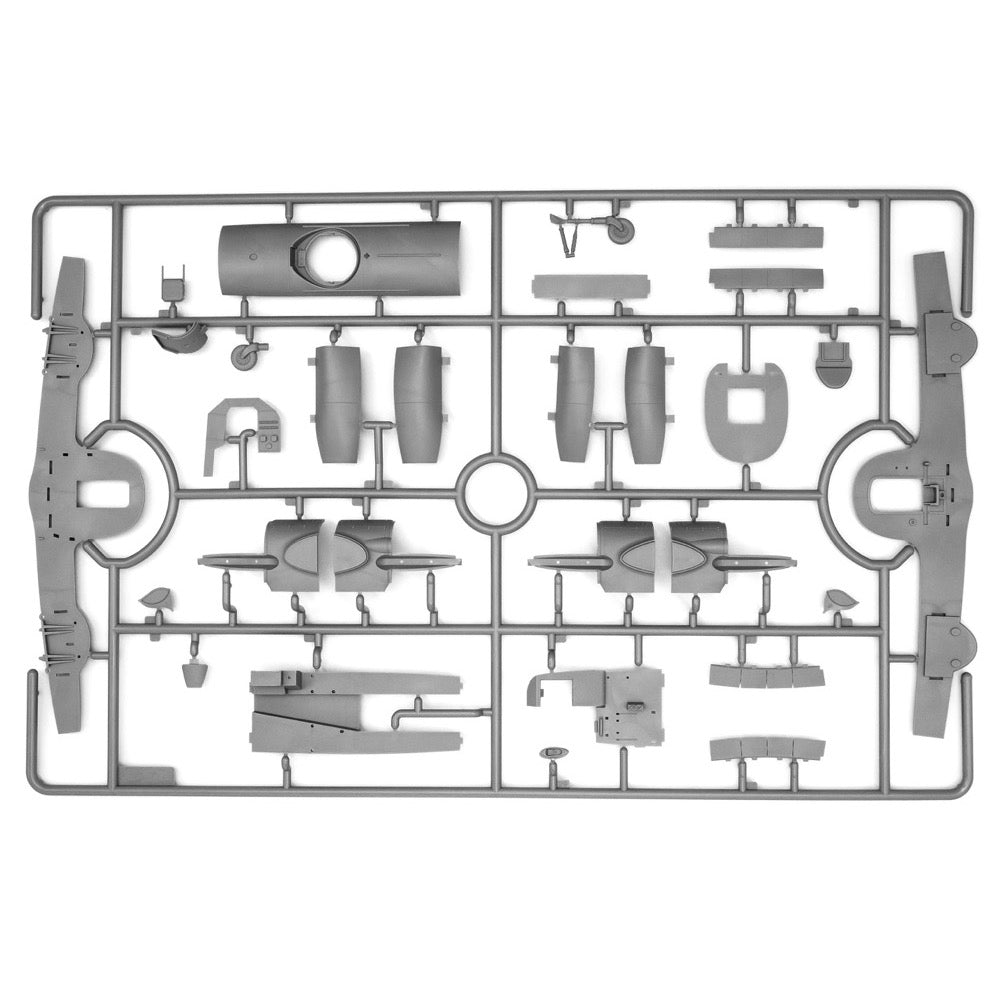 ICM 48268 1/48 Captured Heinkel He-111 4823044411375