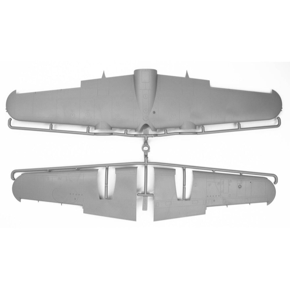 ICM 48273 1/48 Do 217 K-1 WW II German Bomber 4823044411269
