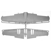 ICM 48273 1/48 Do 217 K-1 WW II German Bomber 4823044411269
