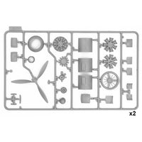 ICM 48273 1/48 Do 217 K-1 WW II German Bomber 4823044411269