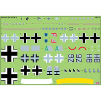 ICM 48273 1/48 Do 217 K-1 WW II German Bomber 4823044411269
