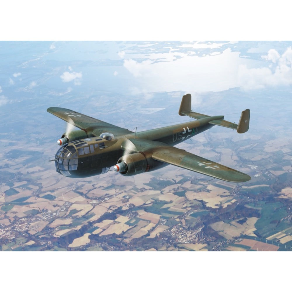 ICM 48273 1/48 Do 217 K-1 WW II German Bomber 4823044411269