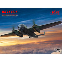 ICM 48273 1/48 Do 217 K-1 WW II German Bomber 4823044411269