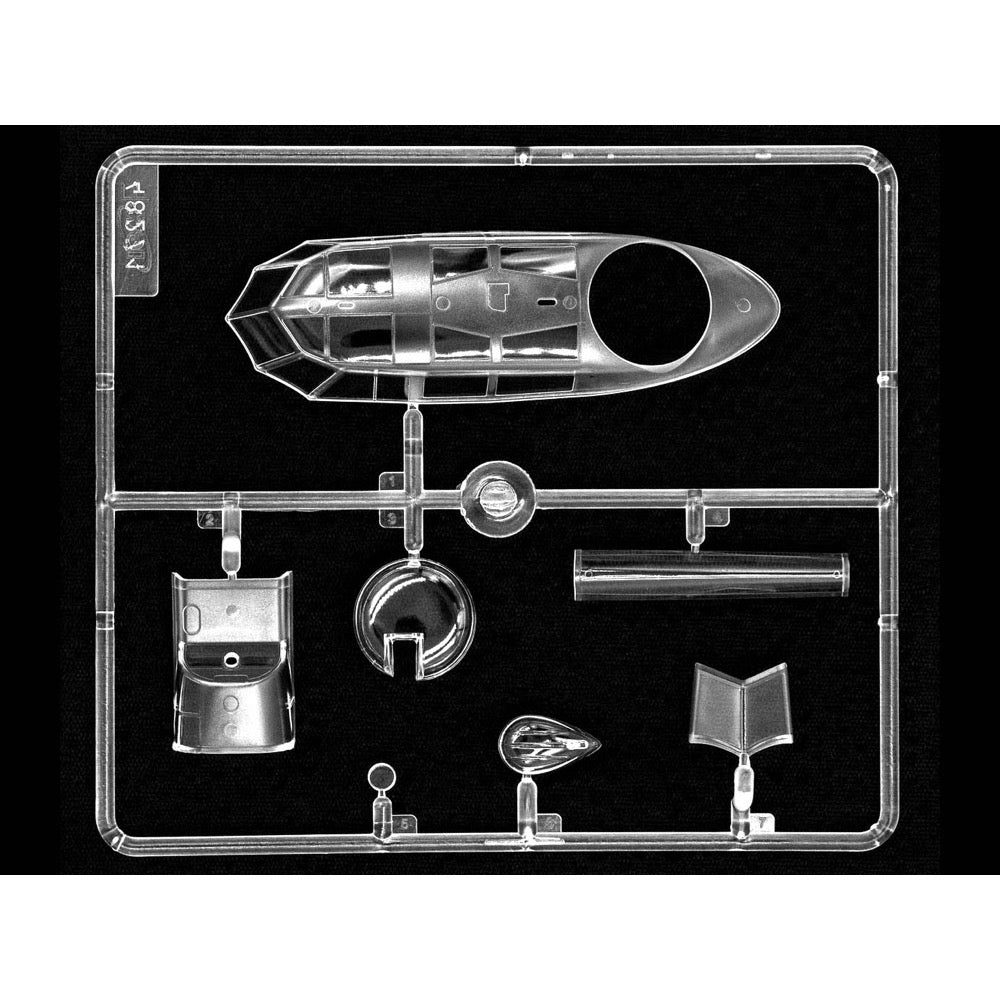 ICM 48274 1/48 Do 217 M-1 WW II German Bomber 4823044411276