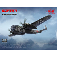 ICM 48274 1/48 Do 217 M-1 WW II German Bomber 4823044411276
