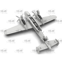 ICM 48274 1/48 Do 217 M-1 WW II German Bomber 4823044411276