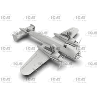 ICM 48274 1/48 Do 217 M-1 WW II German Bomber 4823044411276
