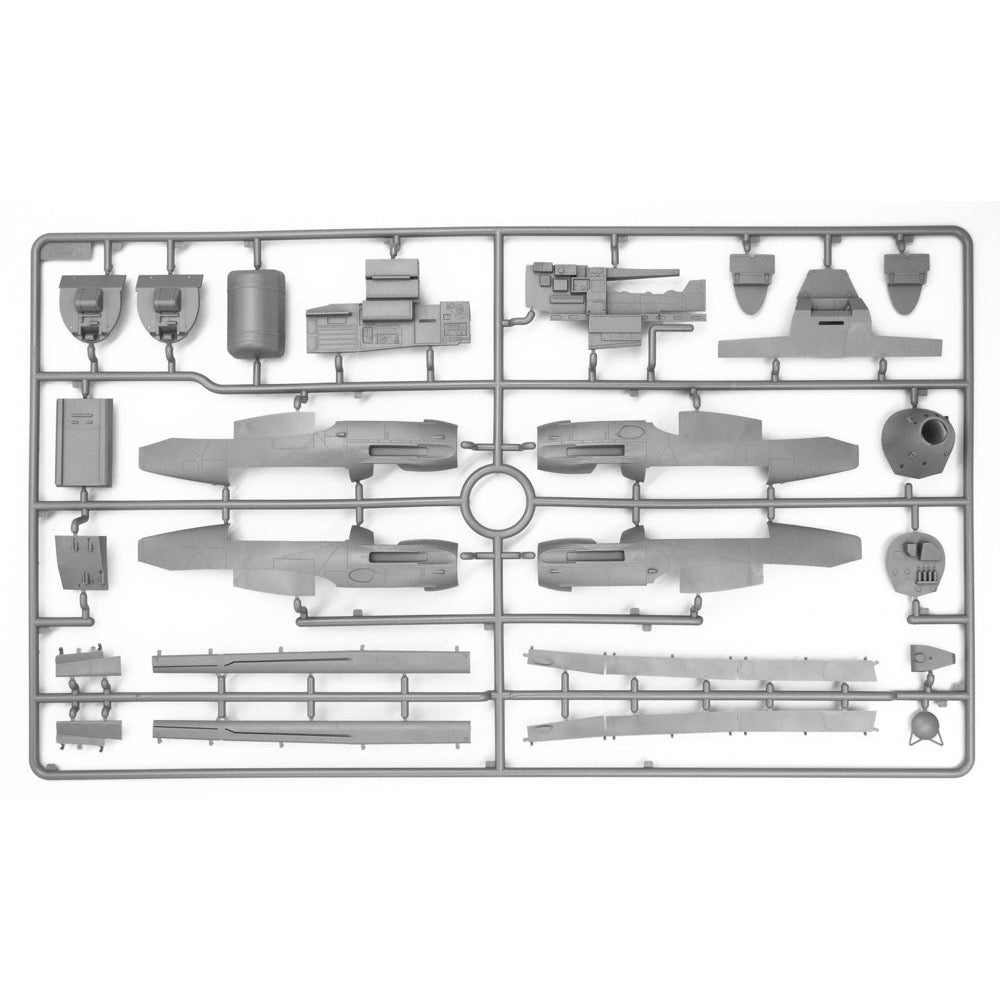 ICM 48274 1/48 Do 217 M-1 WW II German Bomber 4823044411276
