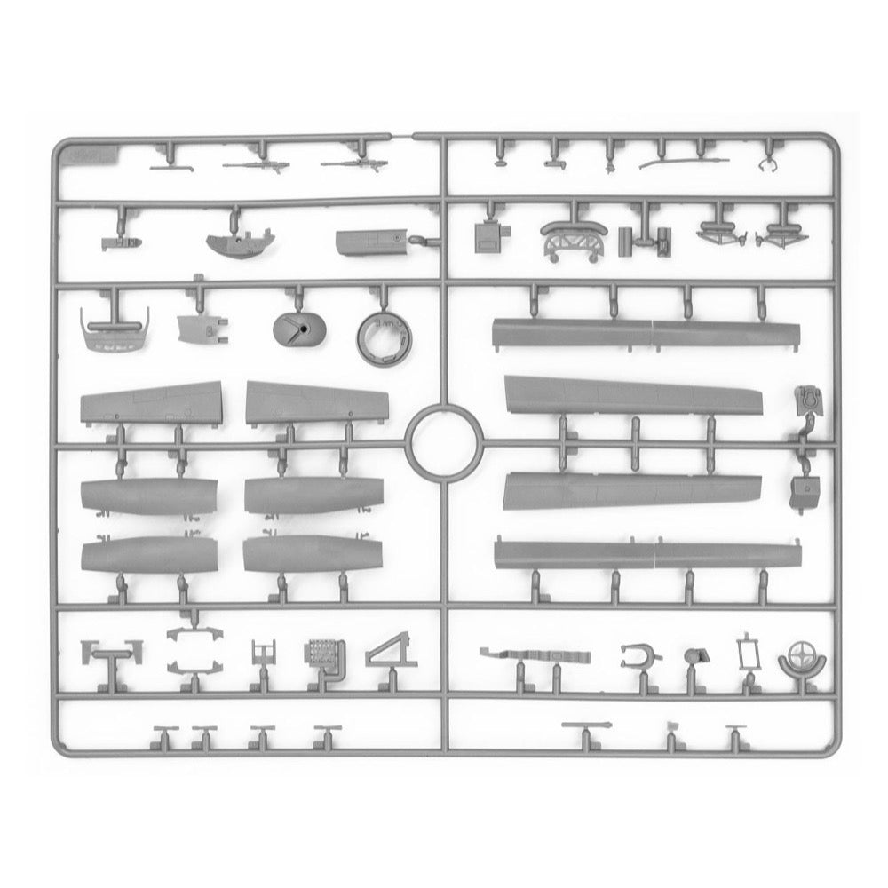 ICM 48274 1/48 Do 217 M-1 WW II German Bomber 4823044411276