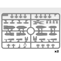 ICM 48274 1/48 Do 217 M-1 WW II German Bomber 4823044411276