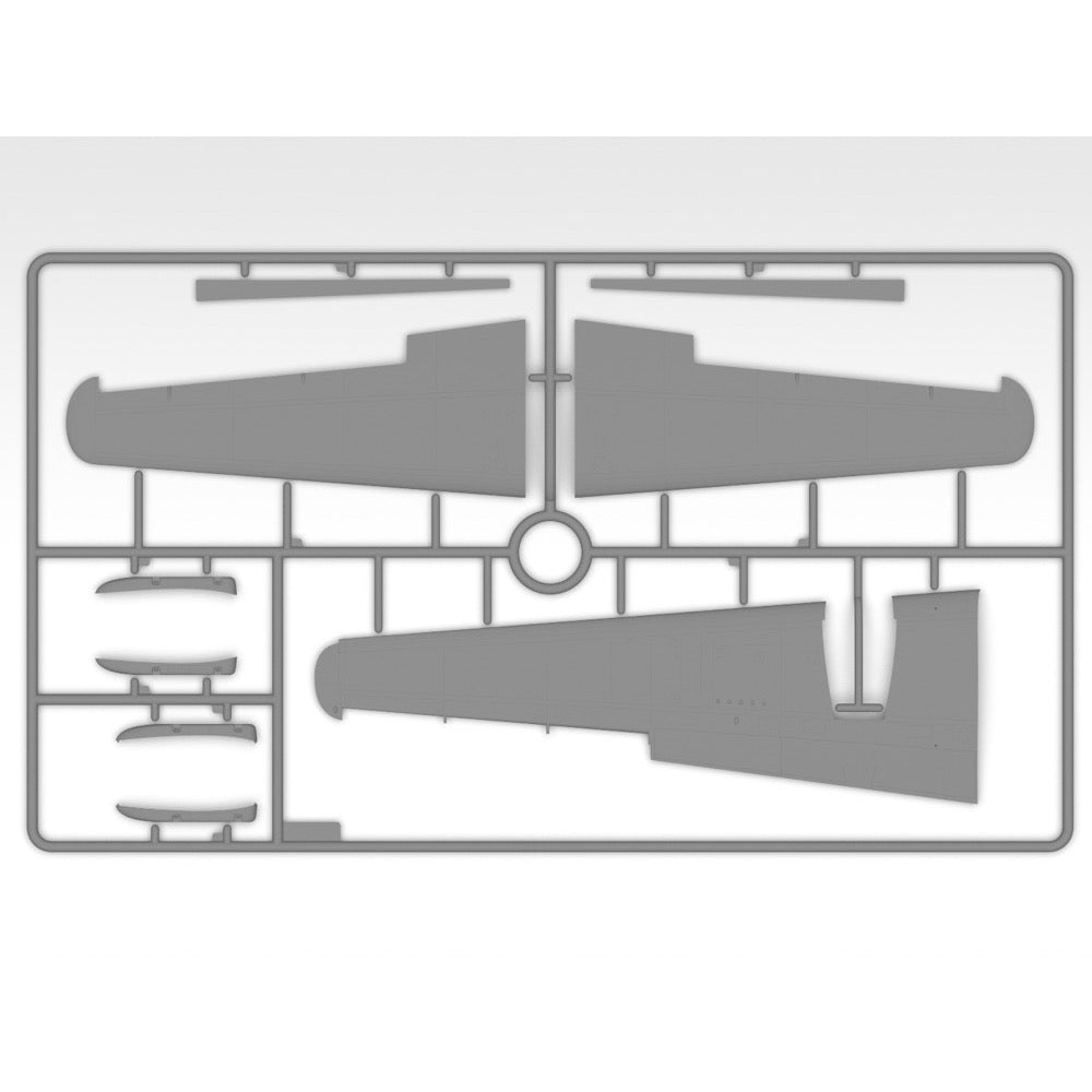 ICM 1/48 Do 217K-2 with Fritz-X WWII German Bomber