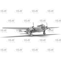 ICM 1/48 Do 217K-2 with Fritz-X WWII German Bomber