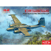 ICM 48279 1/48 Douglas B-26K Counter Invader