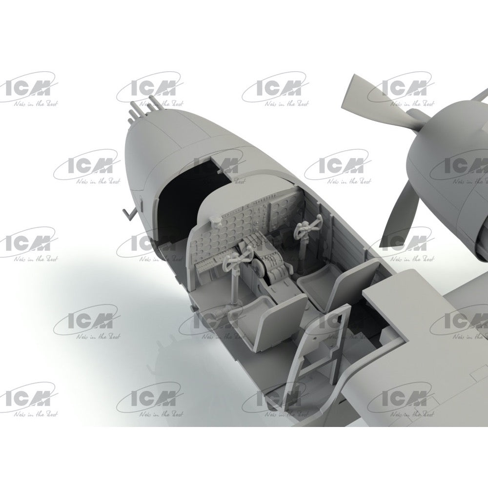 ICM 48279 1/48 Douglas B-26K Counter Invader
