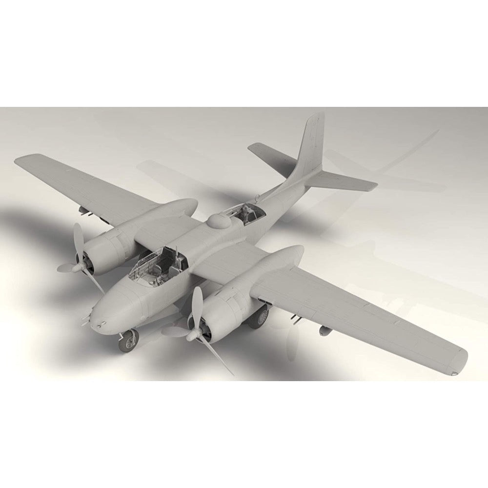 ICM 48282 1/48 A-26B-15 Invader WWII American Bomber