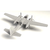 ICM 48282 1/48 A-26B-15 Invader WWII American Bomber