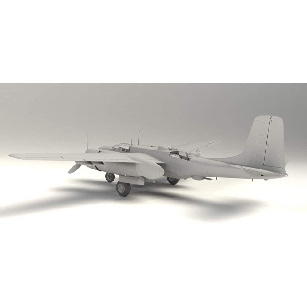 ICM 48282 1/48 A-26B-15 Invader WWII American Bomber