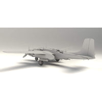 ICM 48282 1/48 A-26B-15 Invader WWII American Bomber