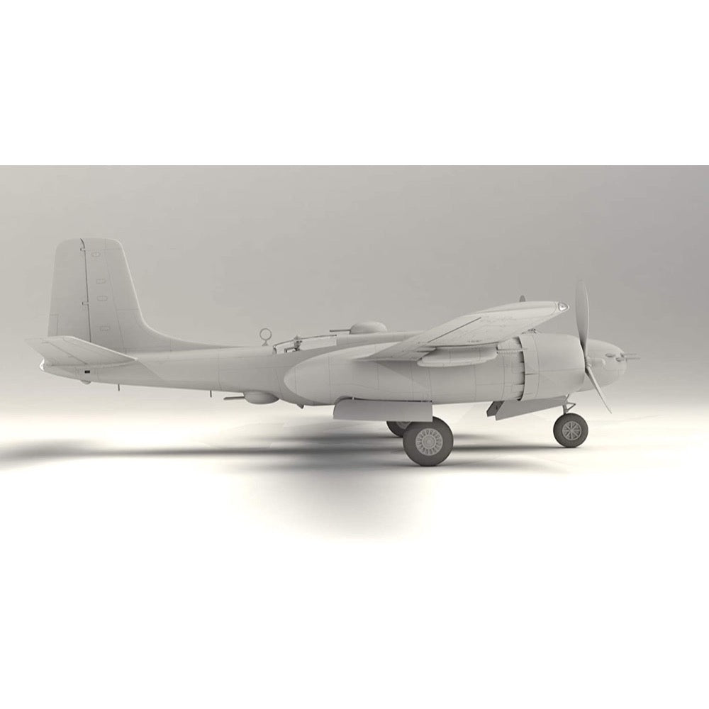 ICM 48282 1/48 A-26B-15 Invader WWII American Bomber
