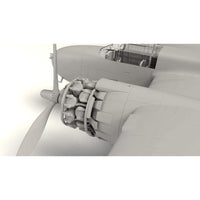 ICM 48282 1/48 A-26B-15 Invader WWII American Bomber