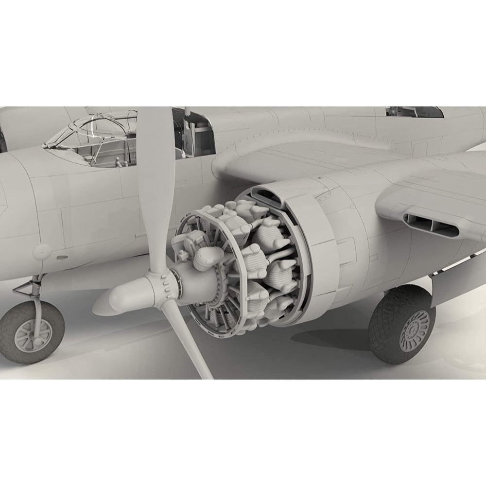 ICM 48282 1/48 A-26B-15 Invader WWII American Bomber