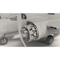 ICM 48282 1/48 A-26B-15 Invader WWII American Bomber