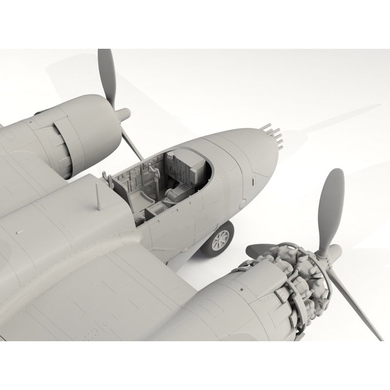 ICM 48285 1/48 Douglas A-26B Invader Pacific War Theater