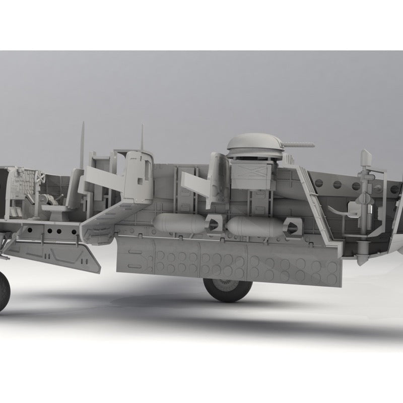 ICM 48285 1/48 Douglas A-26B Invader Pacific War Theater