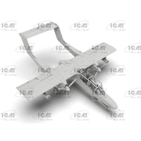 ICM 48306 1/48 Bronco OV-10D NOGS US Attack Aircraft 4823044411368