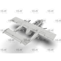 ICM 48306 1/48 Bronco OV-10D NOGS US Attack Aircraft 4823044411368