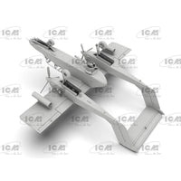 ICM 48306 1/48 Bronco OV-10D NOGS US Attack Aircraft 4823044411368