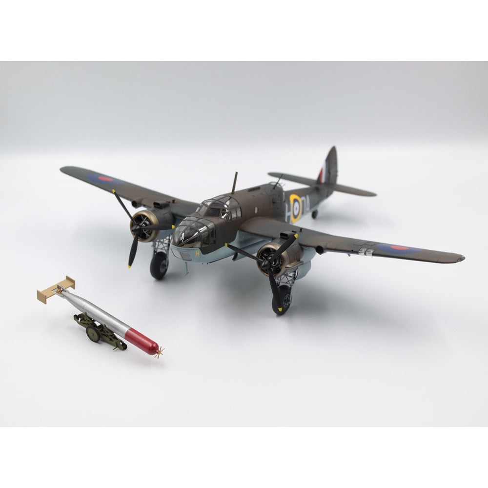 ICM 48310 1/48 Bristol Beaufort Mk.I