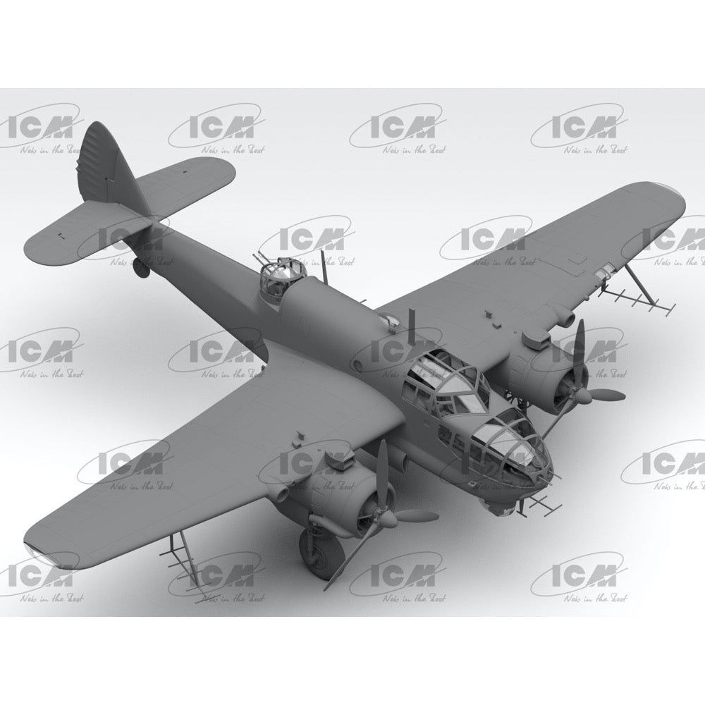 ICM 48311 1/48 Bristol Beaufort Mk IA With Tropical Filter