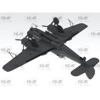 ICM 48311 1/48 Bristol Beaufort Mk IA With Tropical Filter