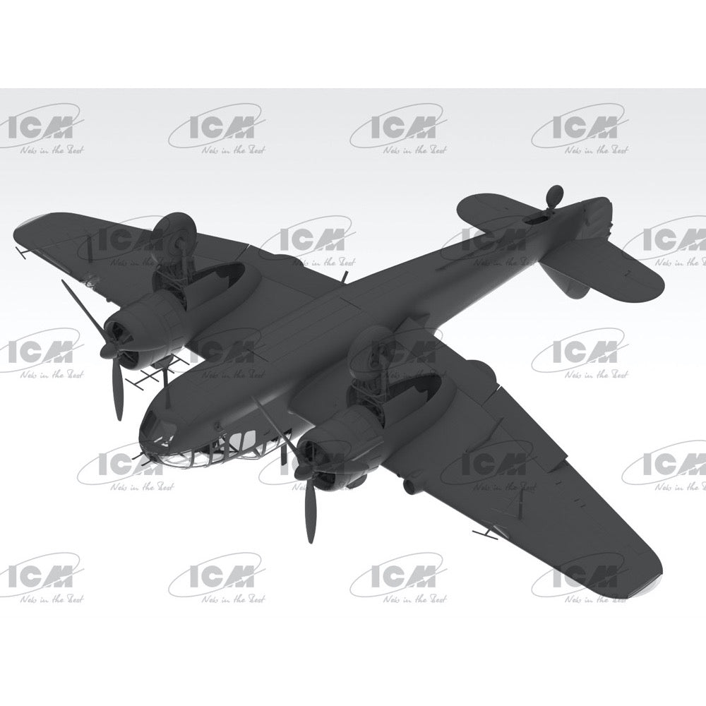 ICM 48311 1/48 Bristol Beaufort Mk IA With Tropical Filter