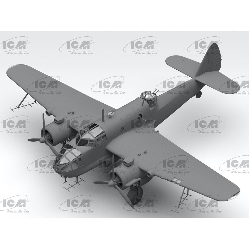 ICM 48311 1/48 Bristol Beaufort Mk IA With Tropical Filter
