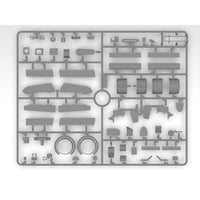 ICM 48315 1/48 Bristol Beaufort Mk.IA WWII British torpedo bomber 4823044411382