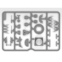 ICM 48315 1/48 Bristol Beaufort Mk.IA WWII British torpedo bomber 4823044411382