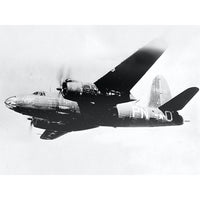 ICM 48321 1/48 Martin B-26B Marauder Flak Bait. 322nd Bombardment Group