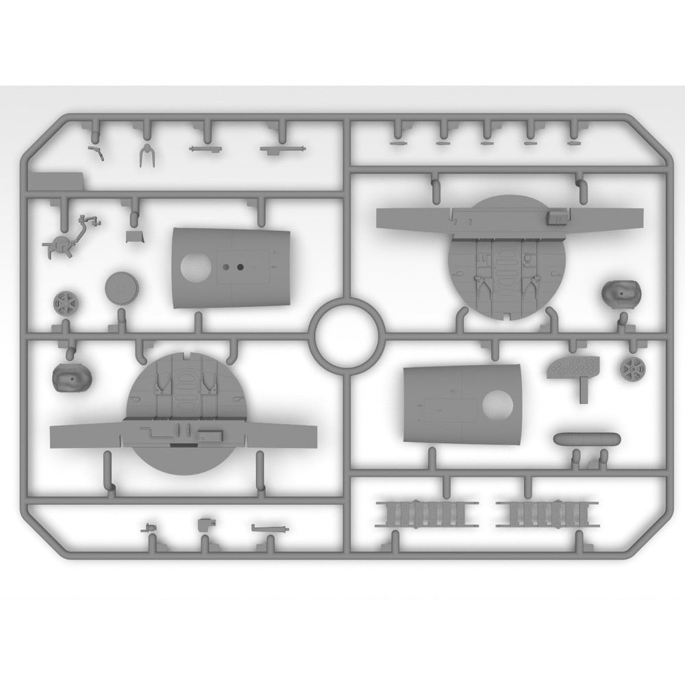 ICM 48326 1/48 Martin Marauder Mk.III RAF/SAAF Bomber