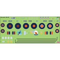 ICM 48326 1/48 Martin Marauder Mk.III RAF/SAAF Bomber