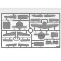 ICM 48326 1/48 Martin Marauder Mk.III RAF/SAAF Bomber