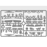 ICM 48326 1/48 Martin Marauder Mk.III RAF/SAAF Bomber