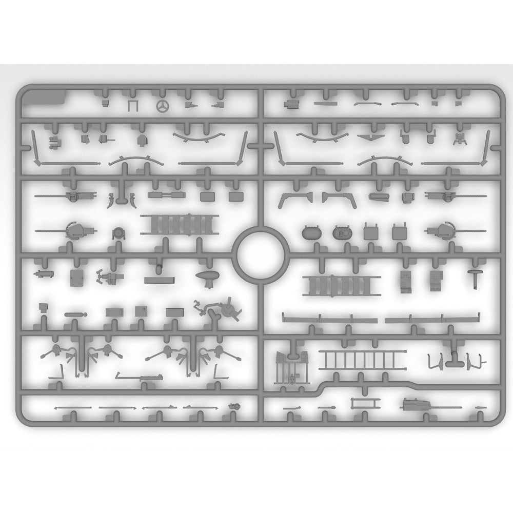 ICM 48326 1/48 Martin Marauder Mk.III RAF/SAAF Bomber
