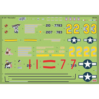 ICM 1/48 D-26C-45 Marauder WWII American Bomber