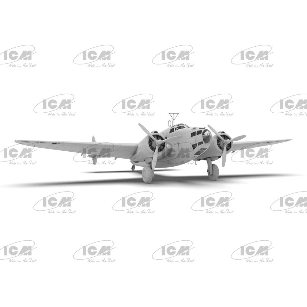 ICM 48330 1/48 Lockheed A-29 Hudson
