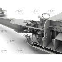 ICM 48352 1/48 HP.52 Hampden B.Mk.I WW II British Bomber 4823044411245