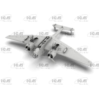 ICM 48352 1/48 HP.52 Hampden B.Mk.I WW II British Bomber 4823044411245