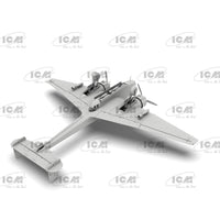 ICM 48352 1/48 HP.52 Hampden B.Mk.I WW II British Bomber 4823044411245