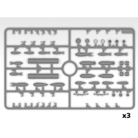 ICM 48352 1/48 HP.52 Hampden B.Mk.I WW II British Bomber 4823044411245